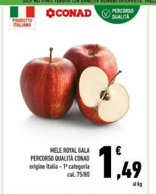 Mele Royal Gala