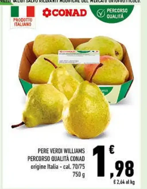 Pere verdi Williams