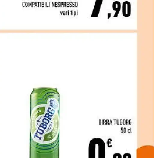 Birra Tuborg