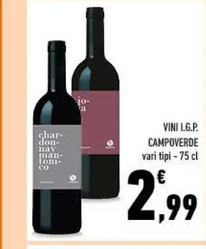 Vini I.G.P. Campoverde