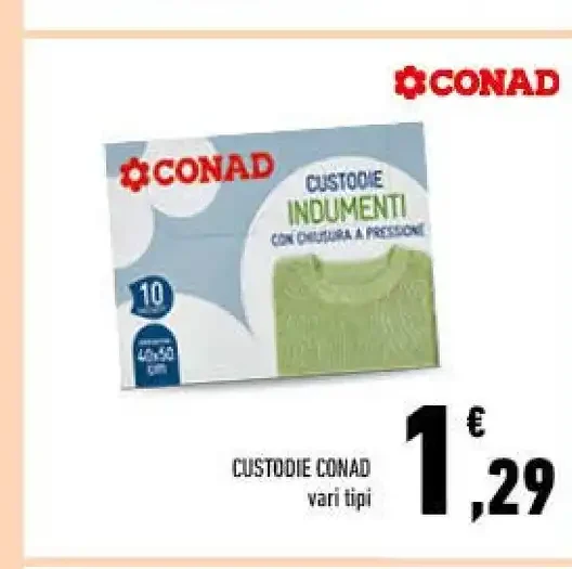 Custodie Conad