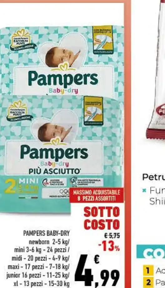 Pampers Baby-Dry