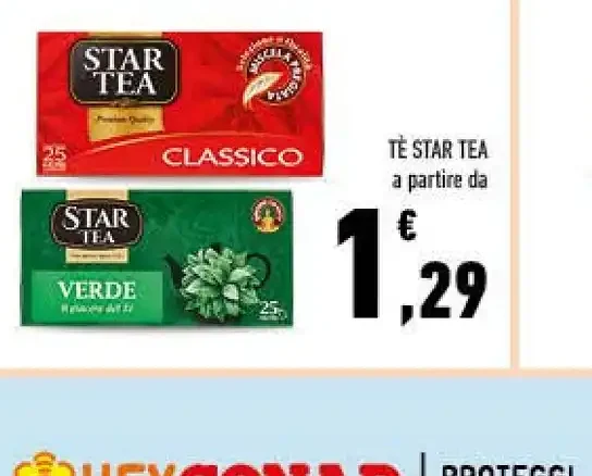 Tè Star Tea