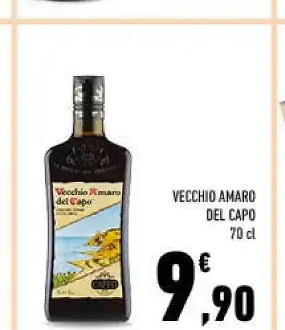 Vecchio Amaro del Capo