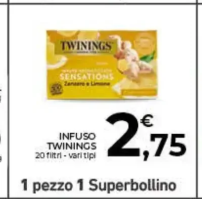 Infuso Twinings
