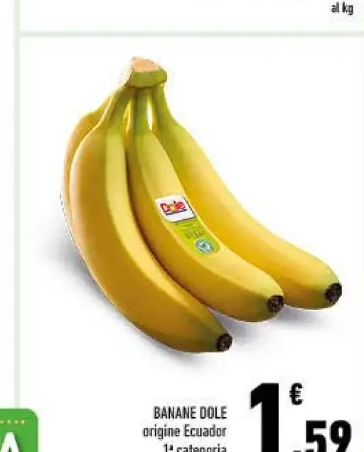 Banane dole