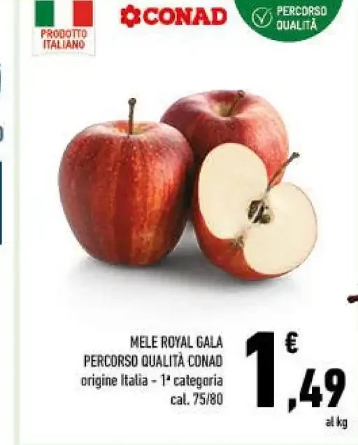 Mele Royal Gala
