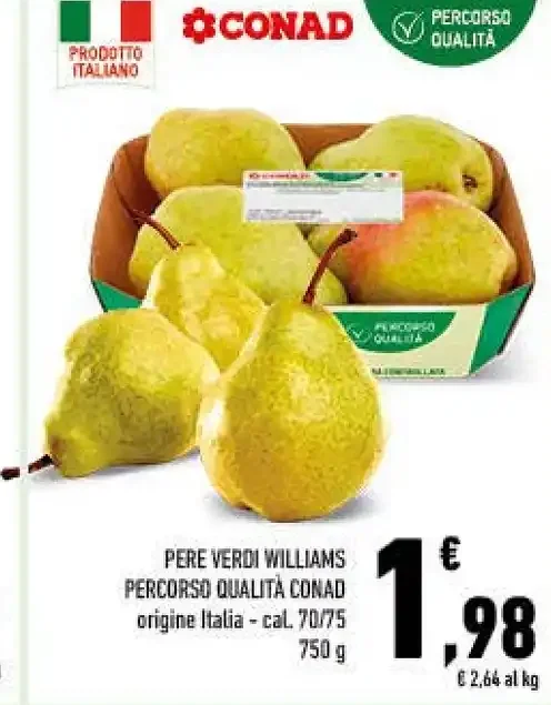 Pere verdi Williams