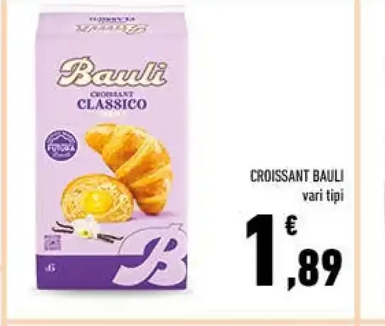Croissant Bauli