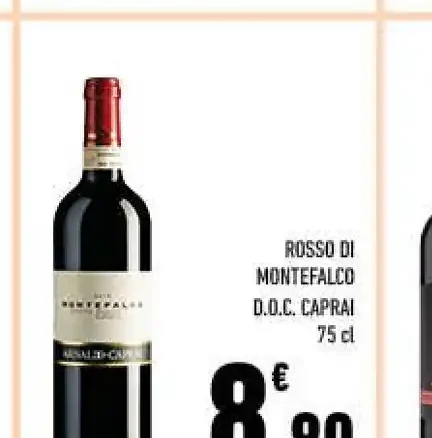 Rosso di Montefalco D.O.C. Caprai
