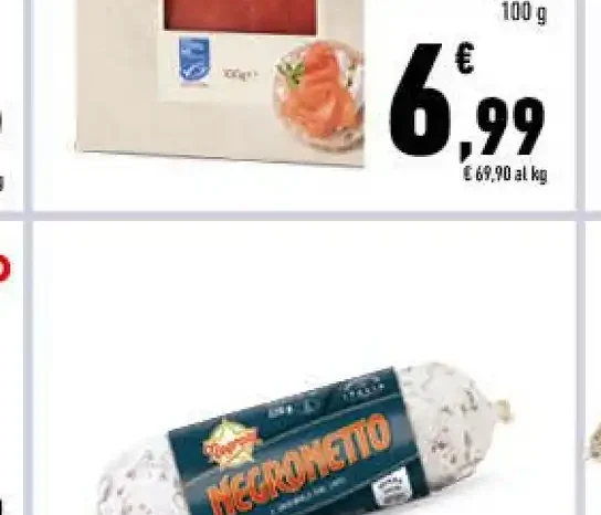 Cacciatore Negronetto Negroni