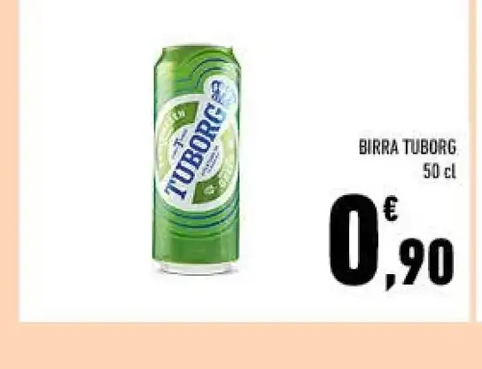 Birra Tuborg