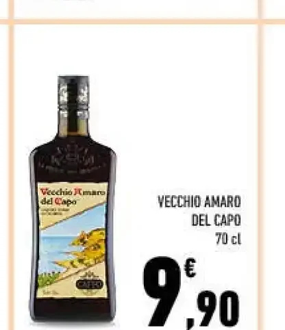 Vecchio Amaro del Capo