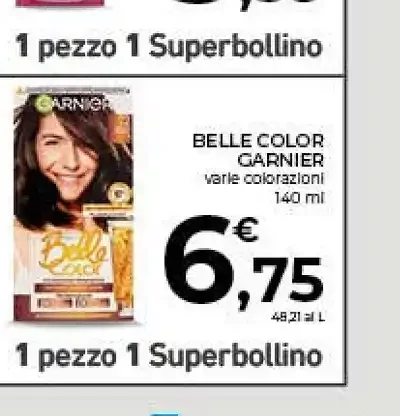 Belle Color Garnier