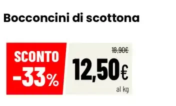Bocconcini di scottona