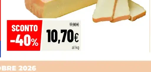 Formaggio Taleggio DOP Classico Carozzi