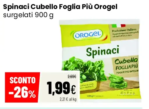 Spinaci