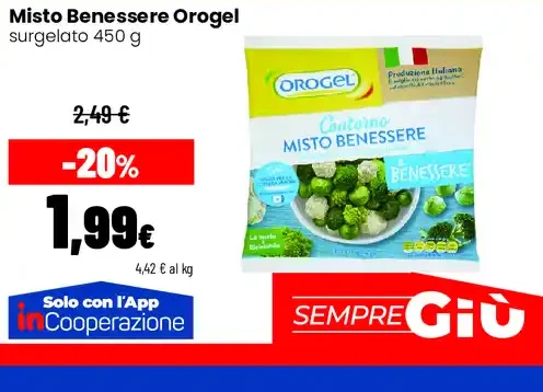 Misto Benessere