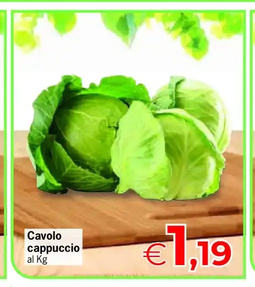 Cavolo cappuccio