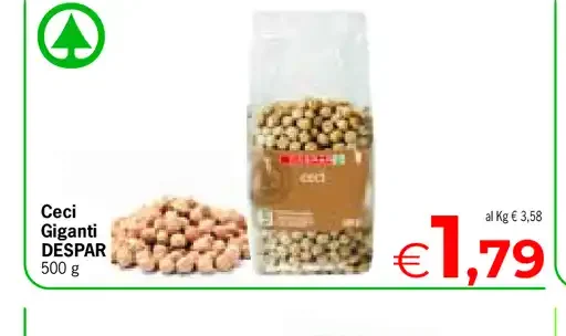 Ceci Giganti Despar