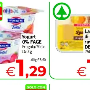 Yogurt 0% FAGE