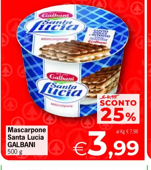 Mascarpone