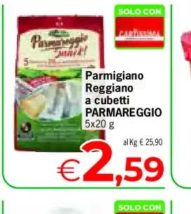 Parmigiano Reggiano