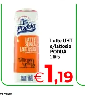 Latte UHT