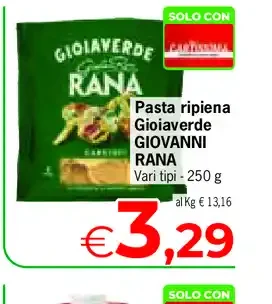 Pasta ripiena