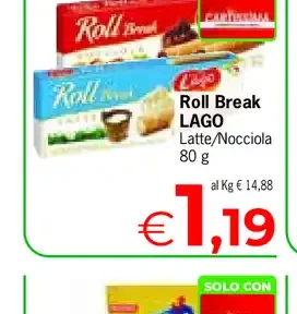 Roll Break