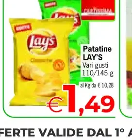 Patatine