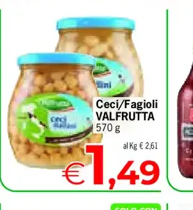 Ceci e fagioli