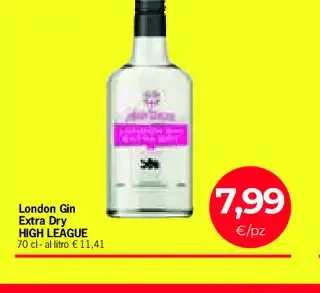 London Gin