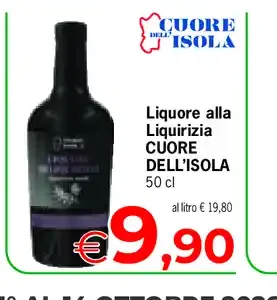 Liquore alla liquirizia