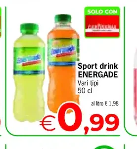 Sport drink