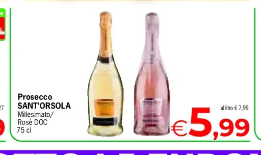 Prosecco Sant'Orsola