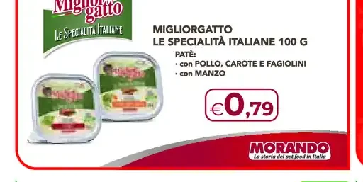 Paté Migliorgatto