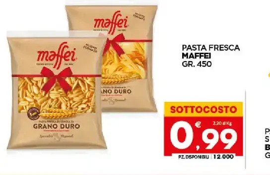 Pasta fresca Maffei