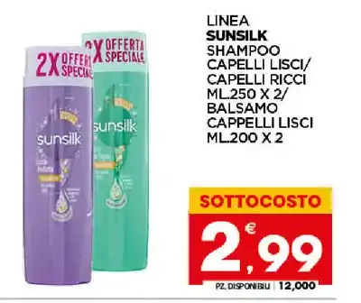 Shampoo Sunsilk