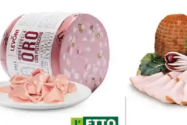 Mortadella con pistacchi