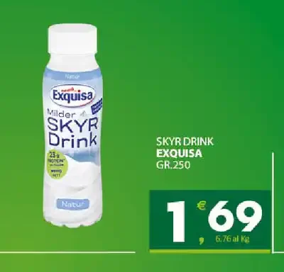 Skyr drink