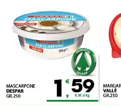 Mascarpone