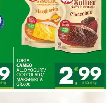 Torta Cameo