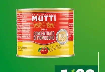 Concentrato Mutti