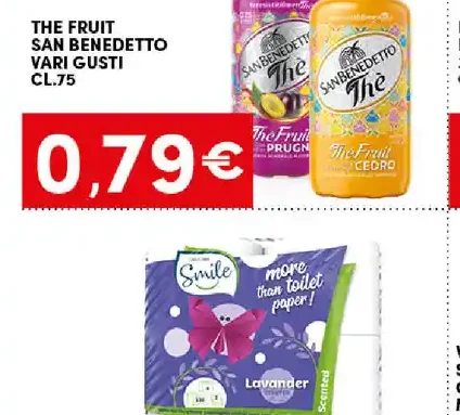 bevanda alla frutta