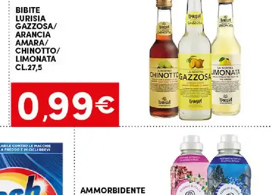bibite gassose