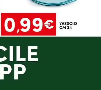 vassoio