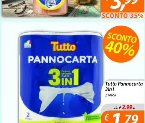 Filetti all’olio di oliva Moro