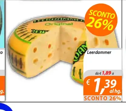 Leerdammer