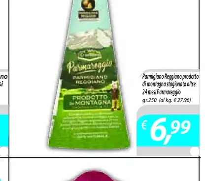 Parmigiano Reggiano 24 mesi